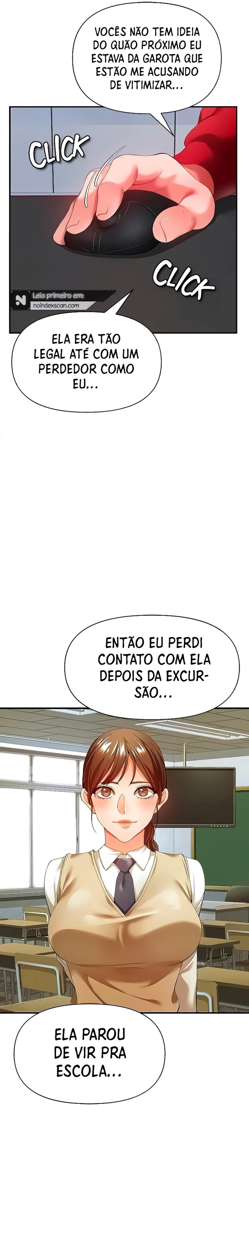 O verdadeiro negócio Capítulo 25 Página 6