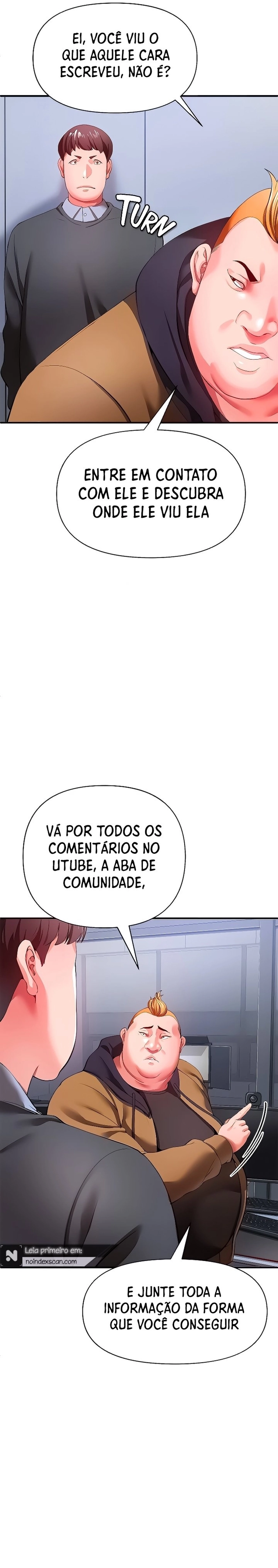O verdadeiro negócio Capítulo 25 Página 9