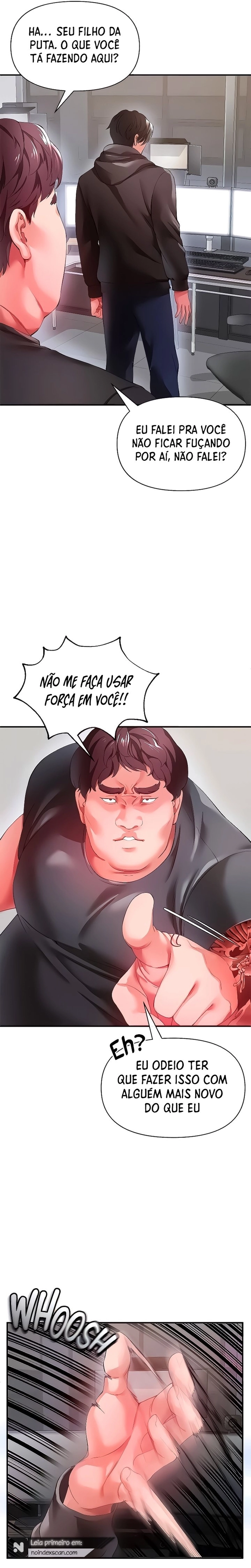O verdadeiro negócio Capítulo 26 Página 10
