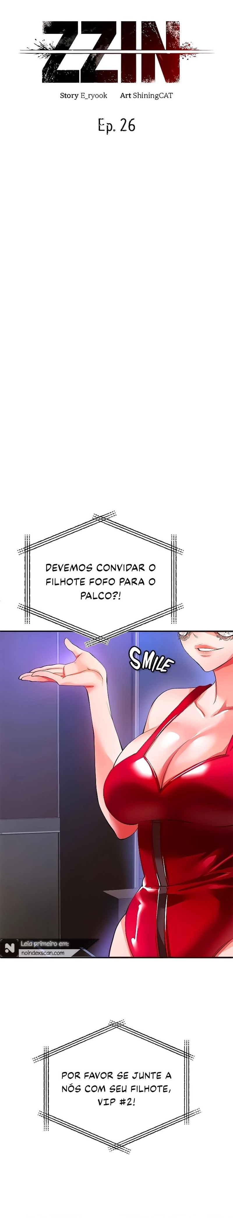 O verdadeiro negócio Capítulo 26 Página 13