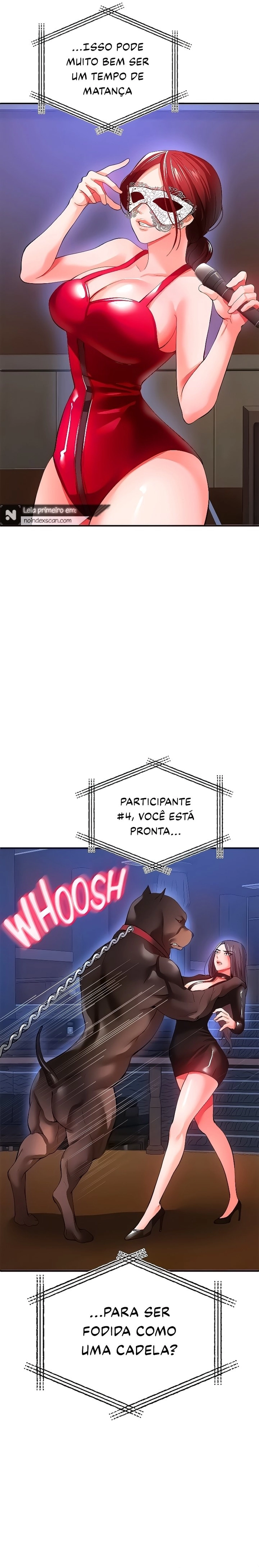 O verdadeiro negócio Capítulo 26 Página 15