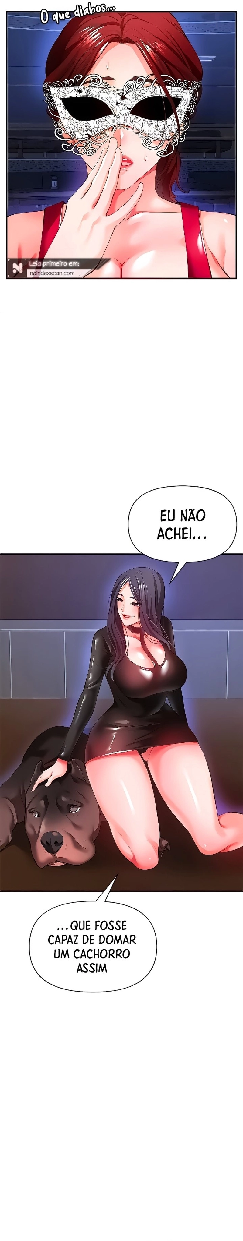 O verdadeiro negócio Capítulo 26 Página 21