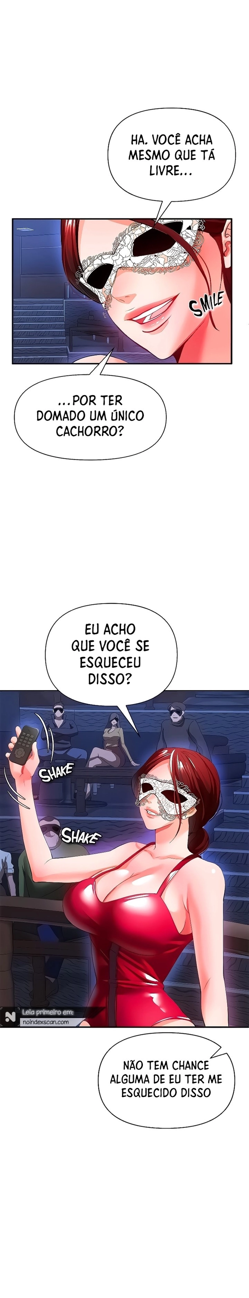 O verdadeiro negócio Capítulo 26 Página 25