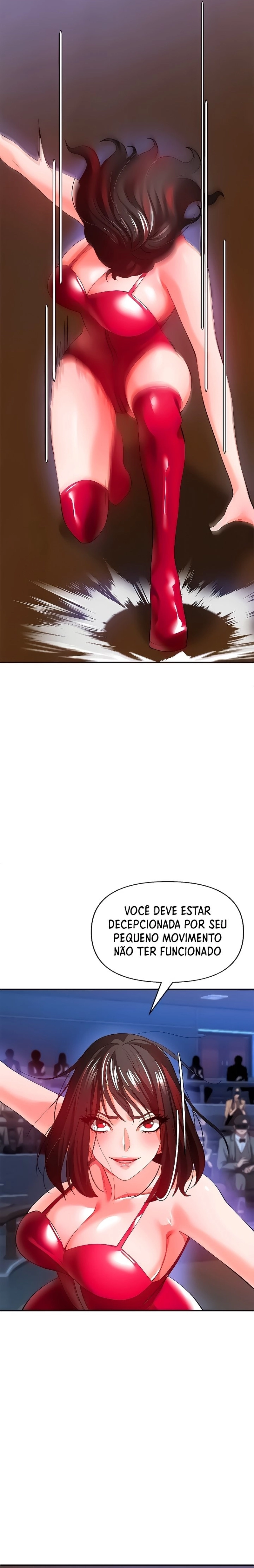 O verdadeiro negócio Capítulo 26 Página 29