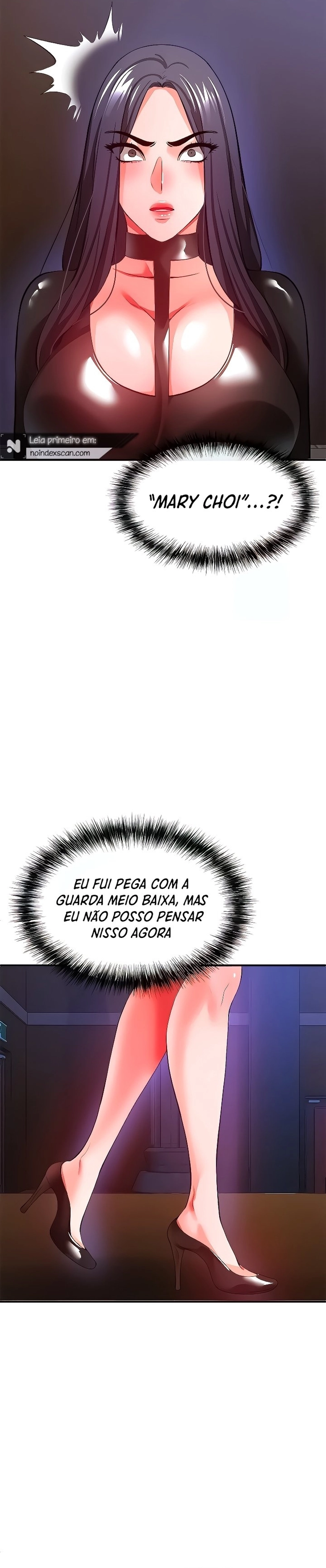 O verdadeiro negócio Capítulo 26 Página 30