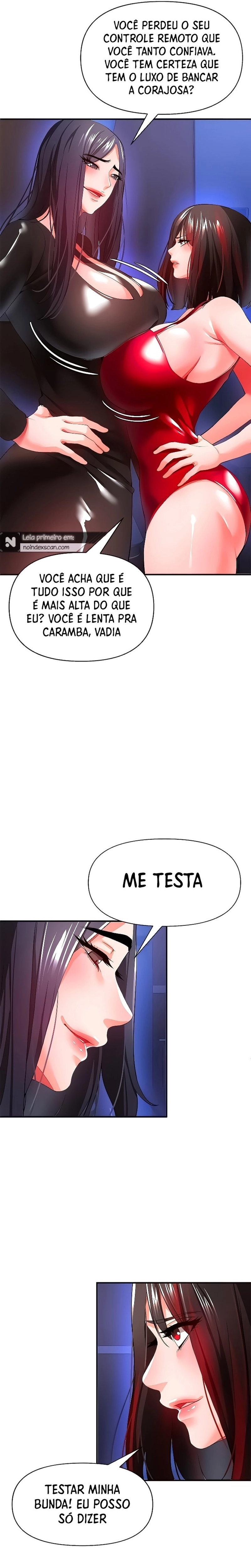 O verdadeiro negócio Capítulo 26 Página 31