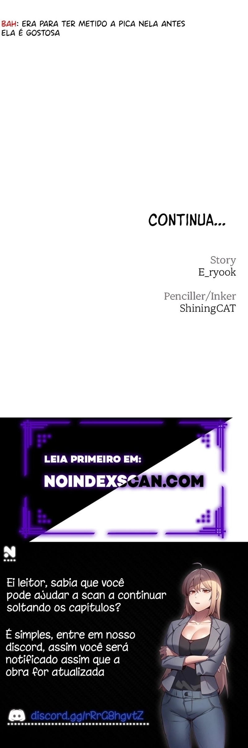 O verdadeiro negócio Capítulo 26 Página 40