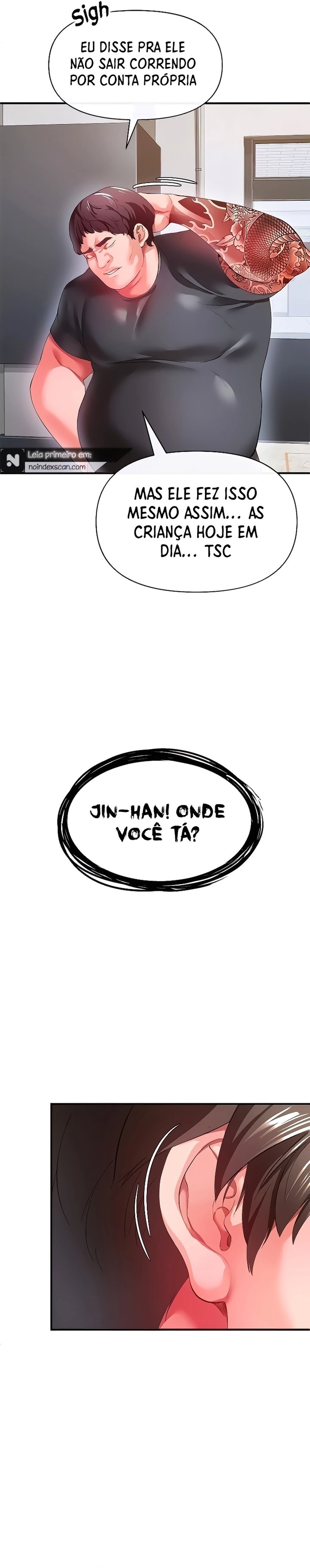 O verdadeiro negócio Capítulo 26 Página 9