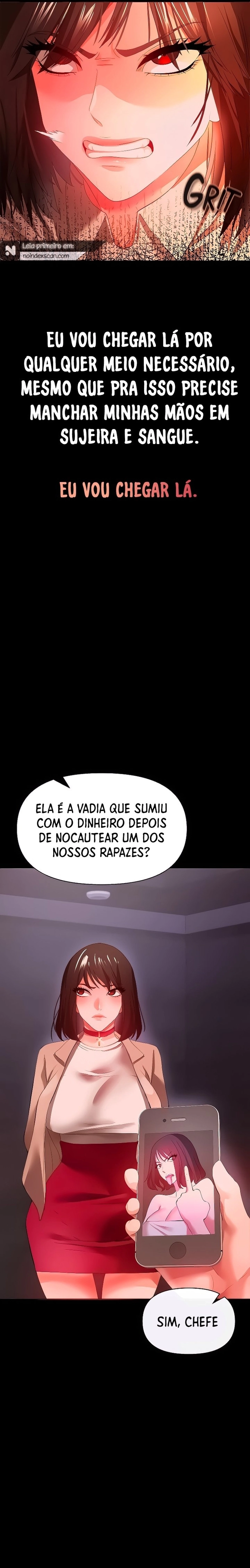 O verdadeiro negócio Capítulo 27 Página 12