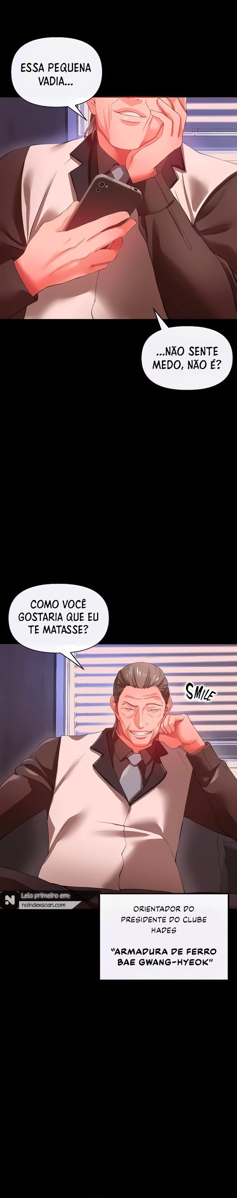 O verdadeiro negócio Capítulo 27 Página 13