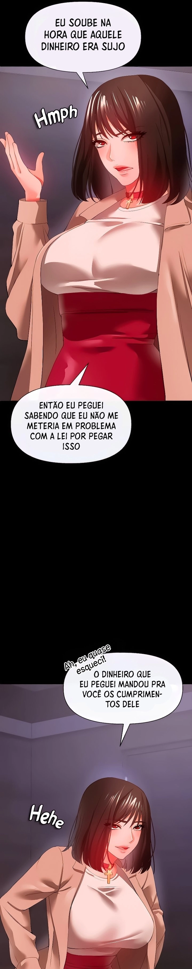 O verdadeiro negócio Capítulo 27 Página 14