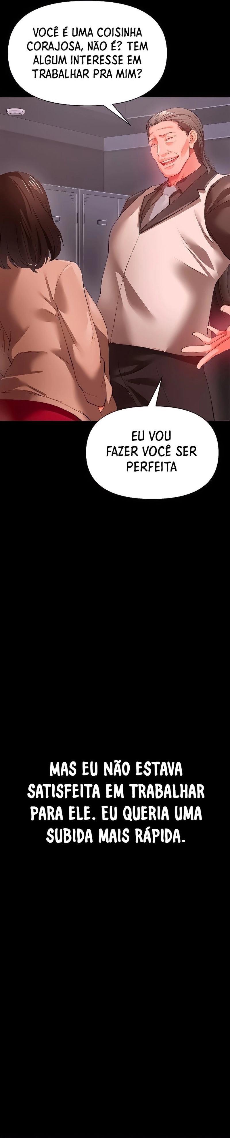 O verdadeiro negócio Capítulo 27 Página 16