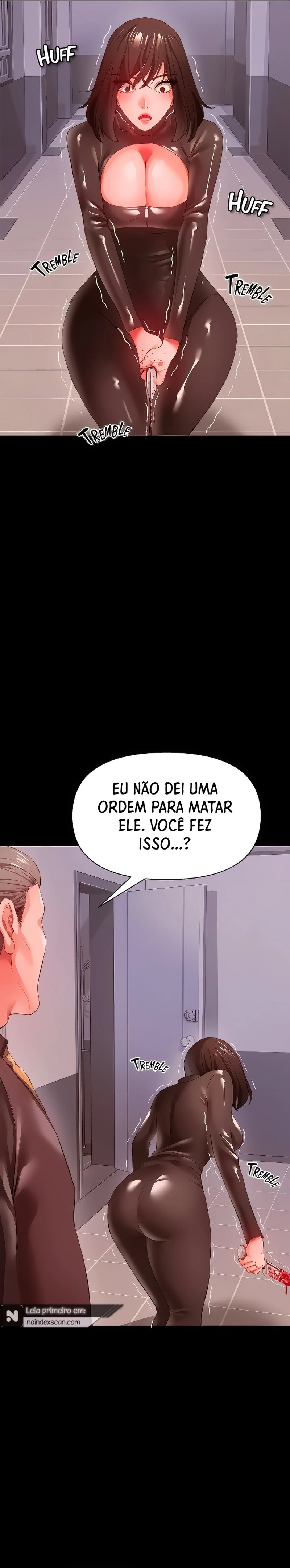 O verdadeiro negócio Capítulo 27 Página 17