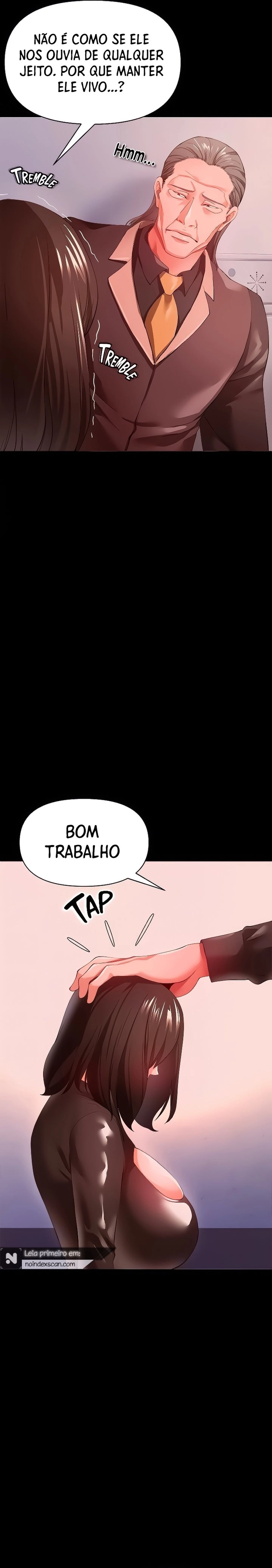 O verdadeiro negócio Capítulo 27 Página 18