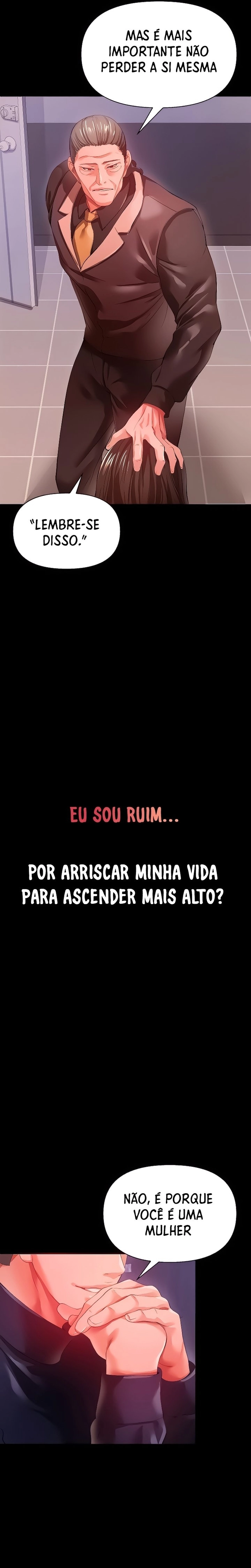 O verdadeiro negócio Capítulo 27 Página 19
