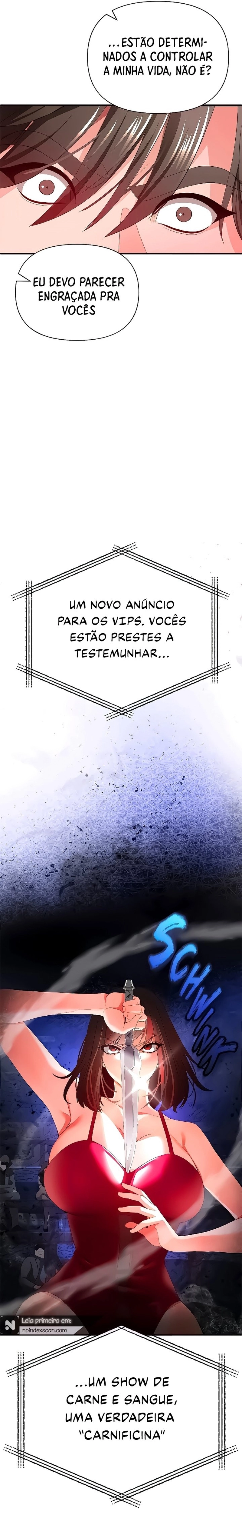 O verdadeiro negócio Capítulo 27 Página 2