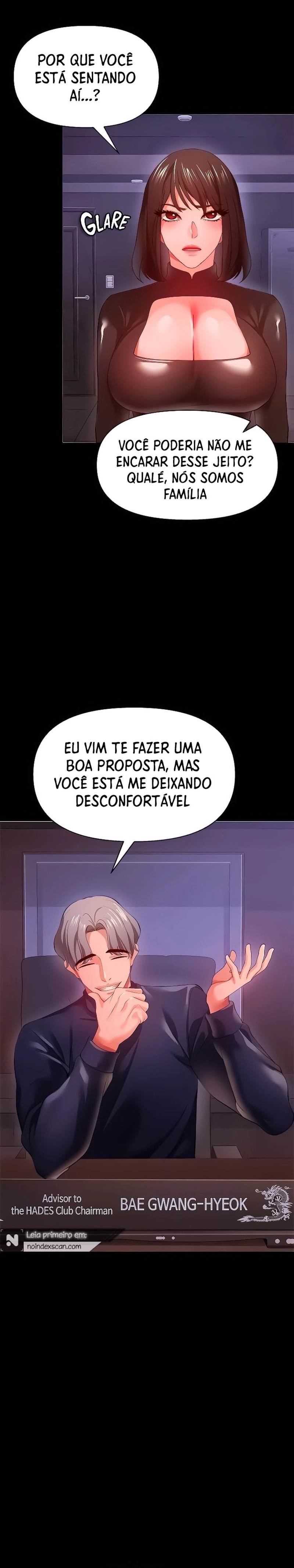 O verdadeiro negócio Capítulo 27 Página 20