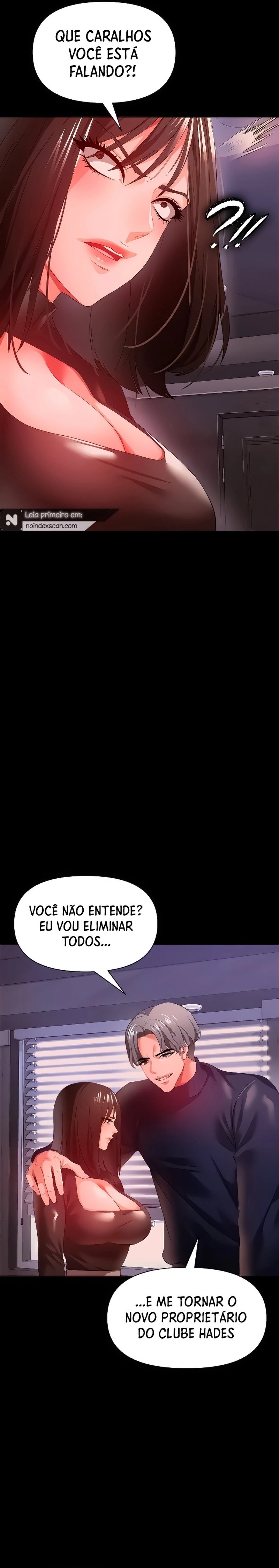 O verdadeiro negócio Capítulo 27 Página 23