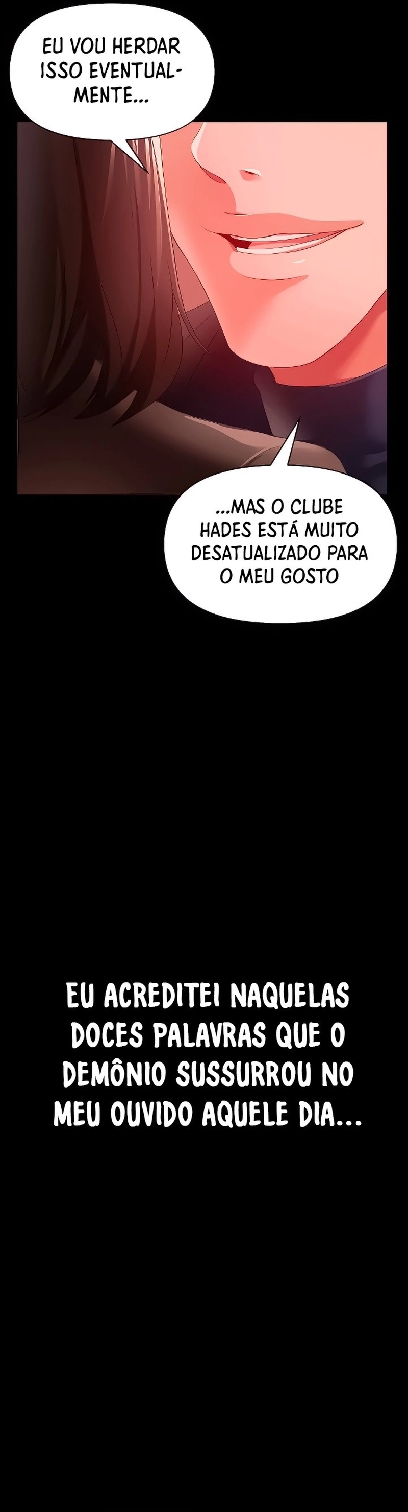 O verdadeiro negócio Capítulo 27 Página 24