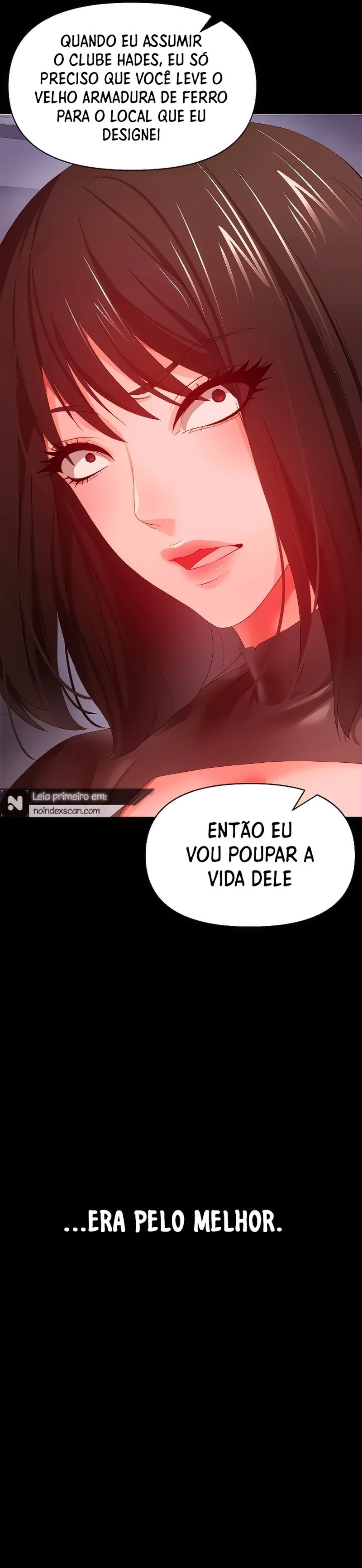 O verdadeiro negócio Capítulo 27 Página 25