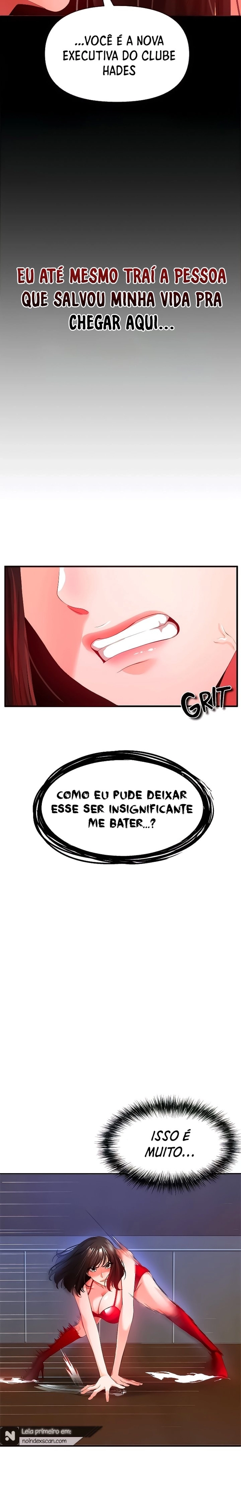 O verdadeiro negócio Capítulo 27 Página 30