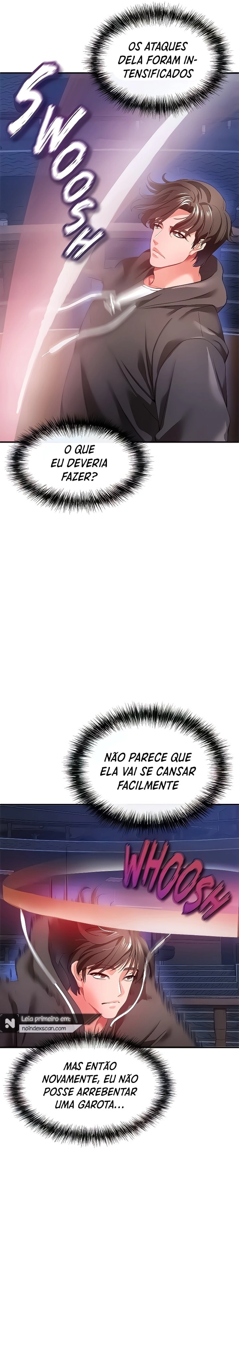 O verdadeiro negócio Capítulo 27 Página 32