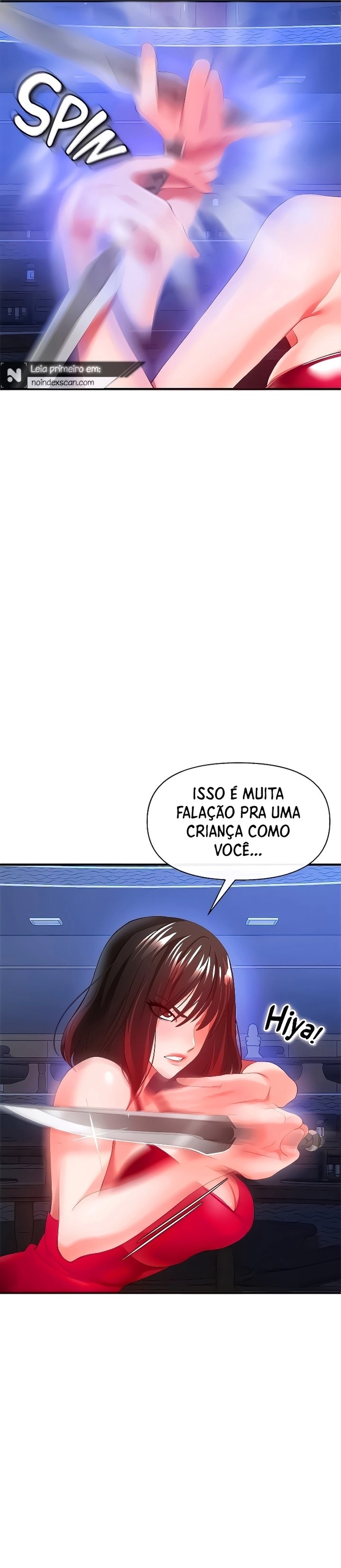 O verdadeiro negócio Capítulo 27 Página 4