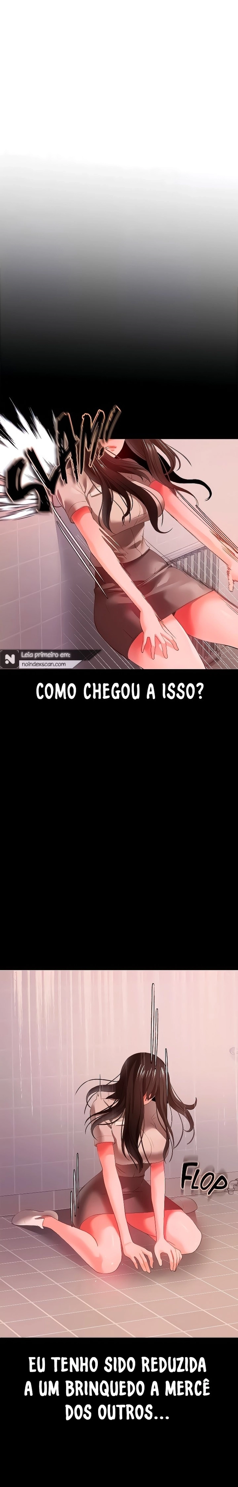O verdadeiro negócio Capítulo 27 Página 9