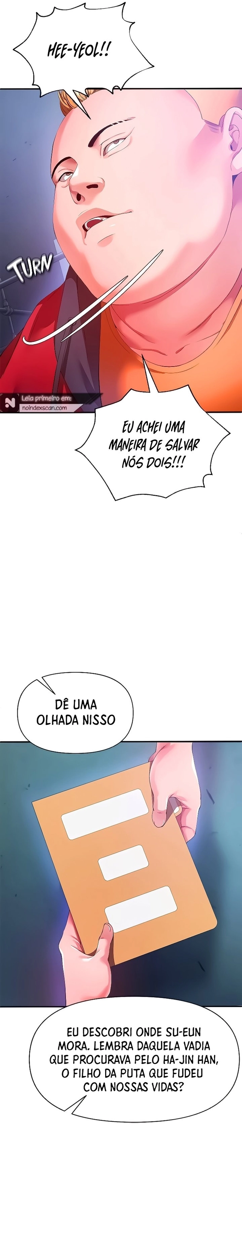 O verdadeiro negócio Capítulo 28 Página 10