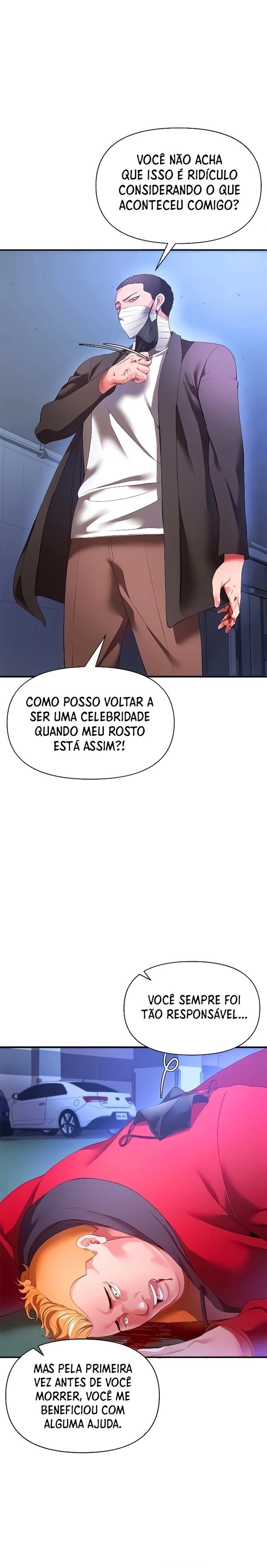 O verdadeiro negócio Capítulo 28 Página 15