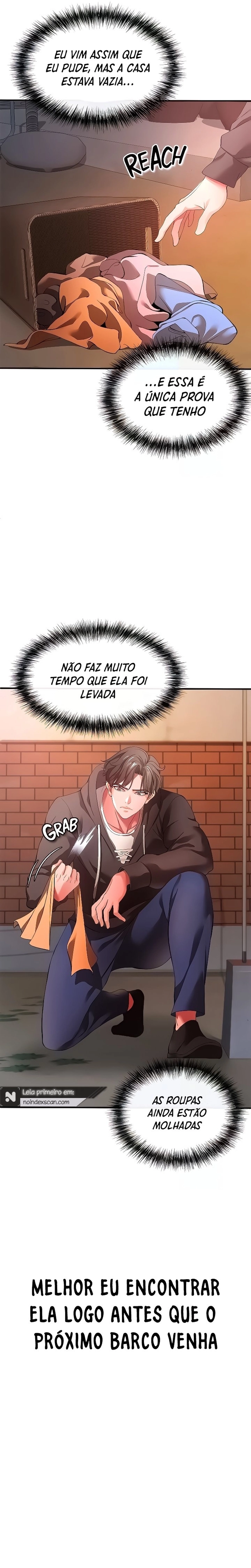 O verdadeiro negócio Capítulo 28 Página 26