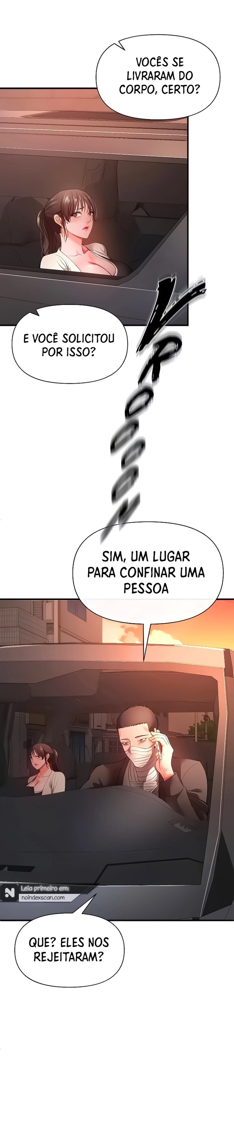 O verdadeiro negócio Capítulo 28 Página 27