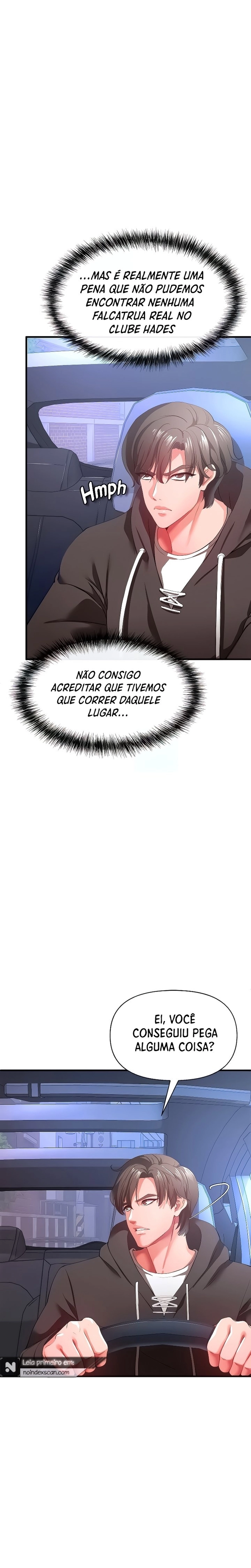 O verdadeiro negócio Capítulo 28 Página 3