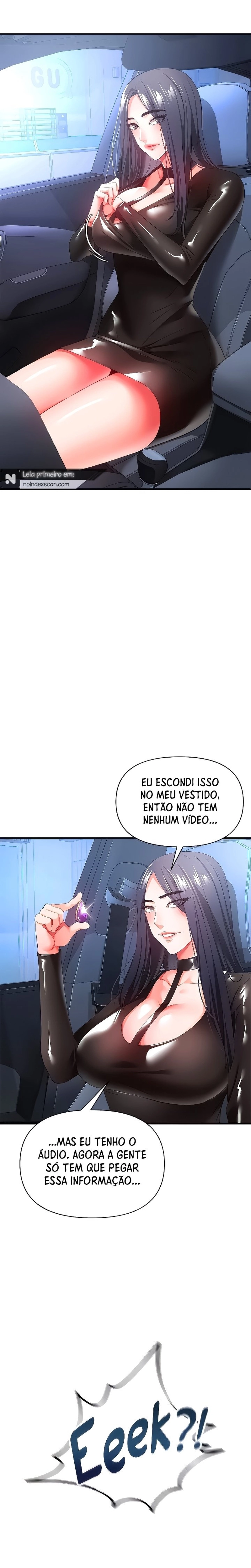 O verdadeiro negócio Capítulo 28 Página 5