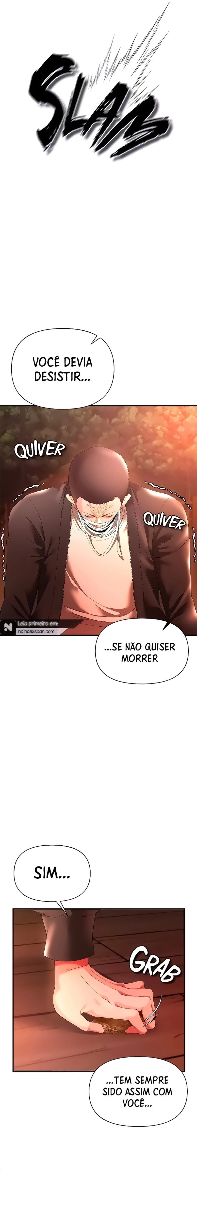 O verdadeiro negócio Capítulo 29 Página 11