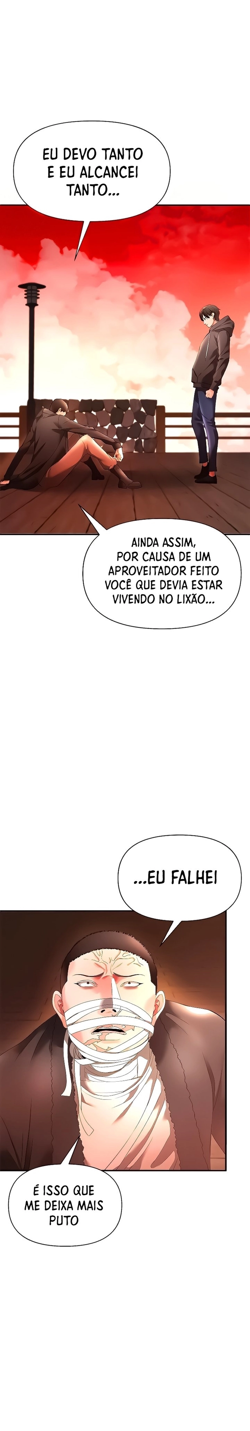 O verdadeiro negócio Capítulo 29 Página 12