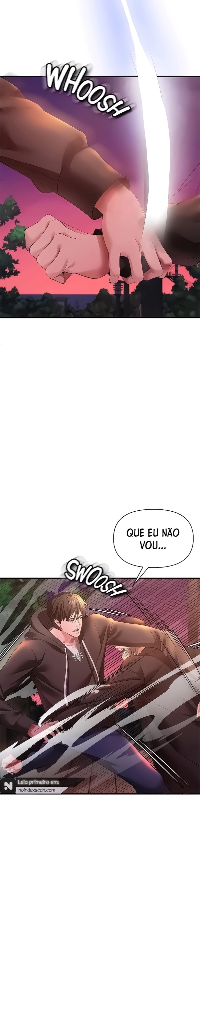 O verdadeiro negócio Capítulo 29 Página 15