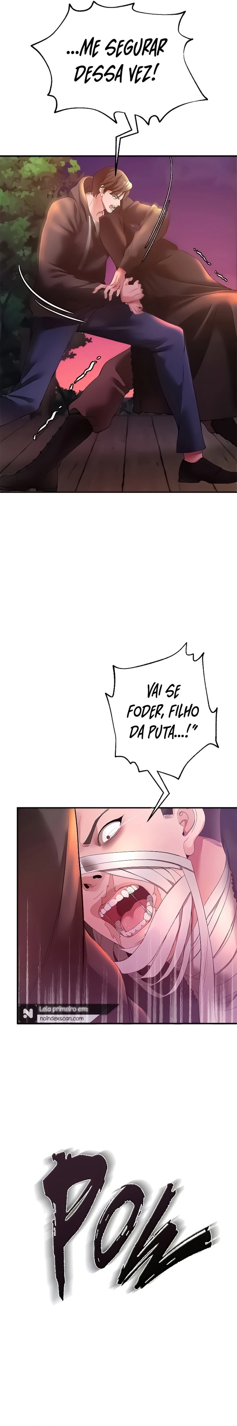 O verdadeiro negócio Capítulo 29 Página 16