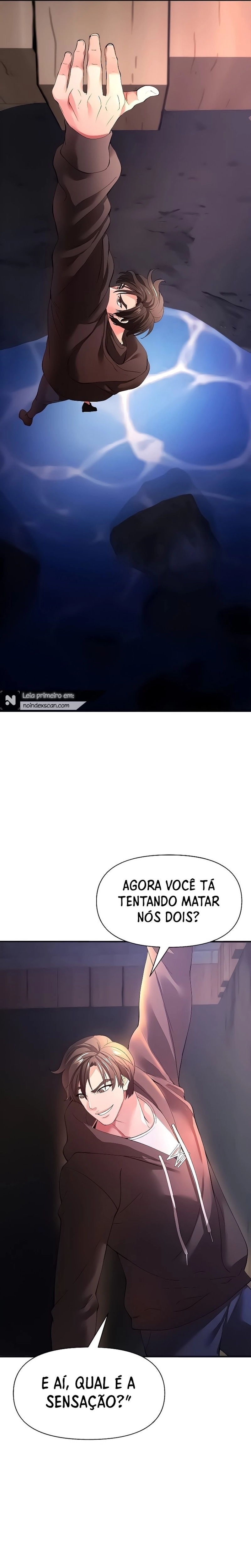 O verdadeiro negócio Capítulo 29 Página 21