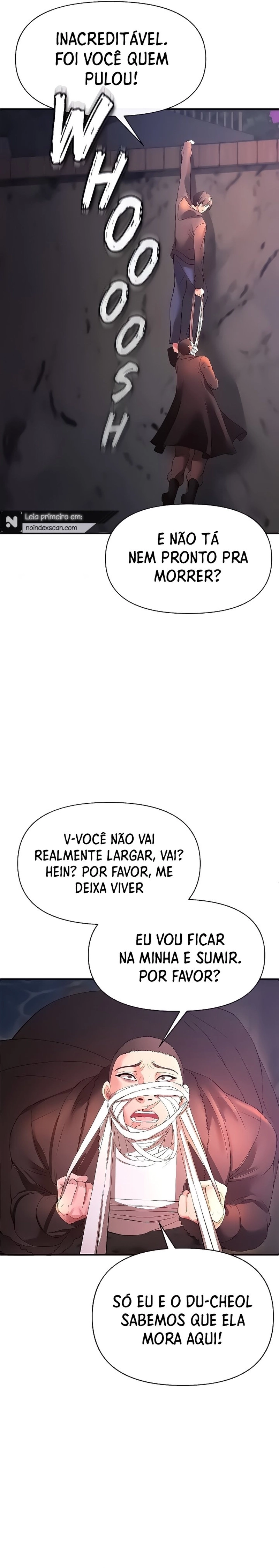 O verdadeiro negócio Capítulo 29 Página 23