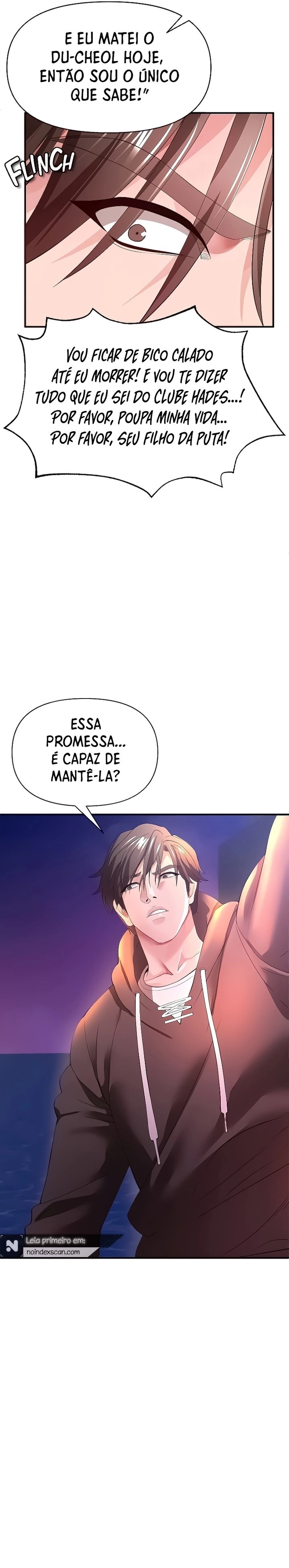 O verdadeiro negócio Capítulo 29 Página 24