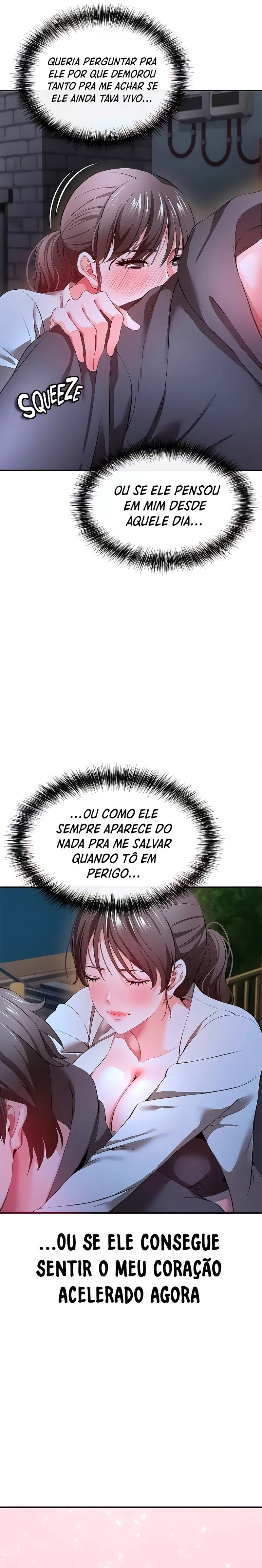 O verdadeiro negócio Capítulo 29 Página 34