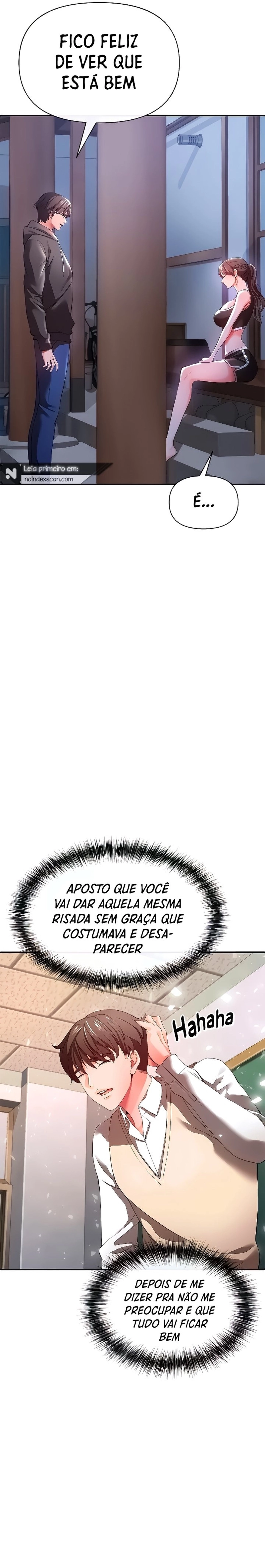 O verdadeiro negócio Capítulo 29 Página 37