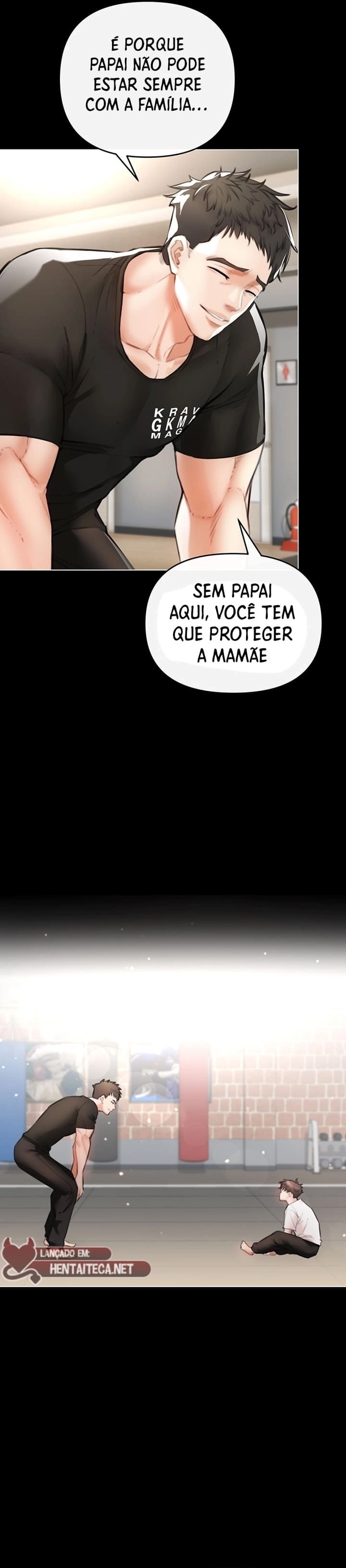 O verdadeiro negócio Capítulo 3 Página 14