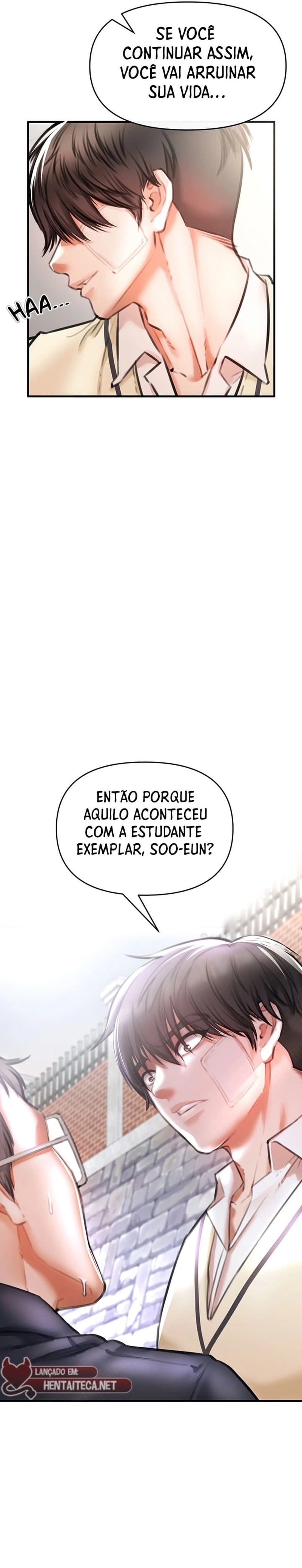 O verdadeiro negócio Capítulo 3 Página 25