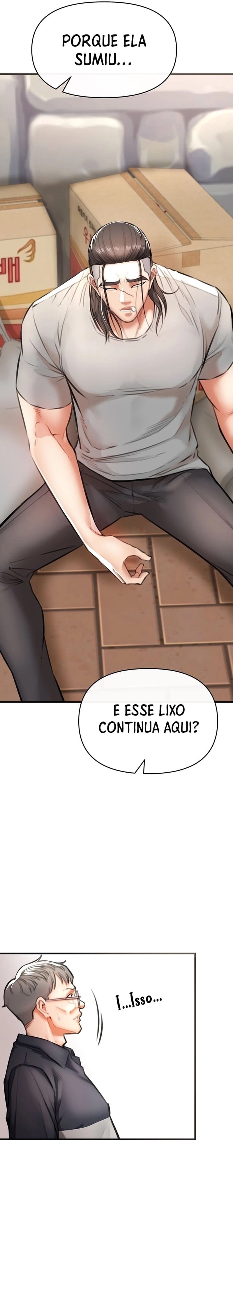 O verdadeiro negócio Capítulo 3 Página 26