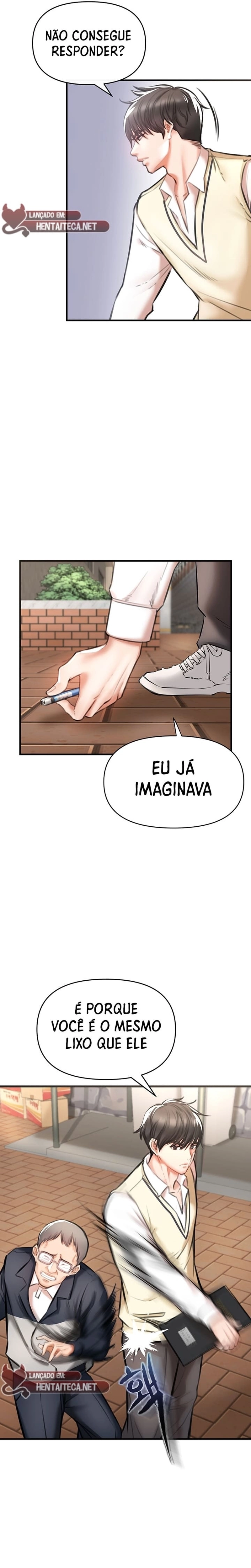 O verdadeiro negócio Capítulo 3 Página 27