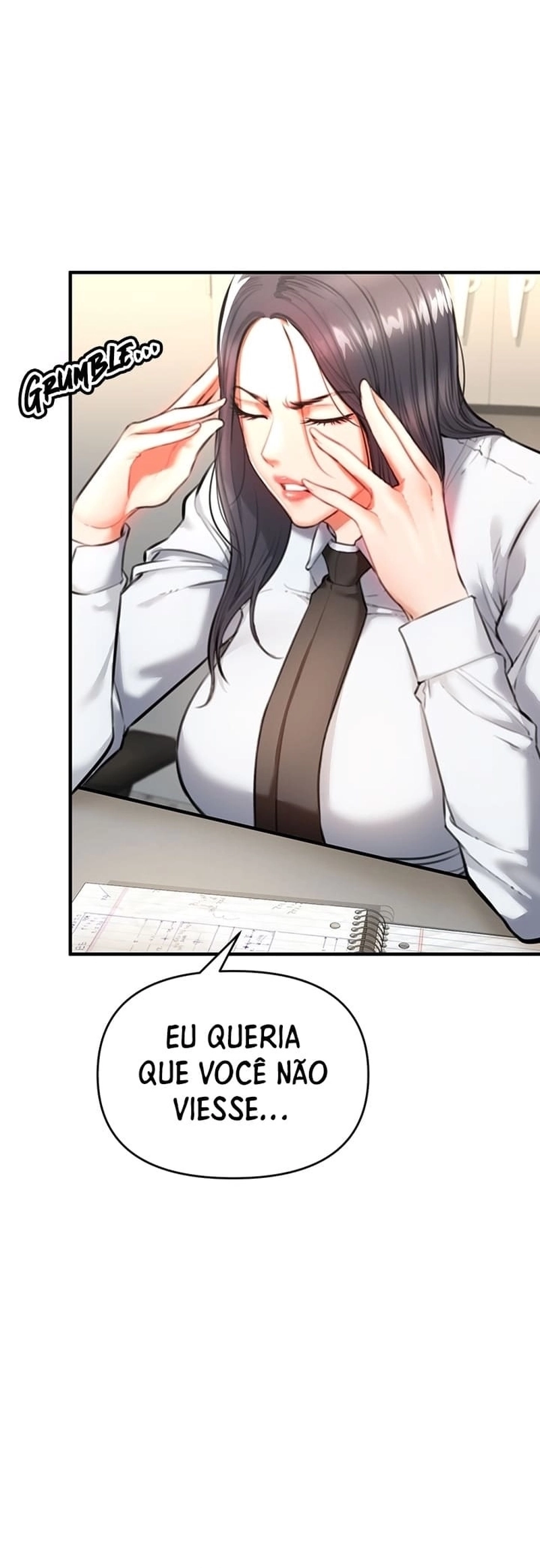 O verdadeiro negócio Capítulo 3 Página 38