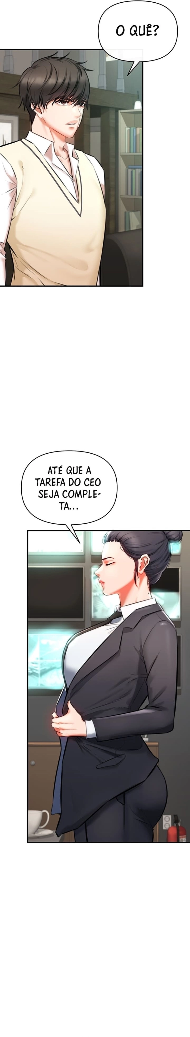 O verdadeiro negócio Capítulo 3 Página 40