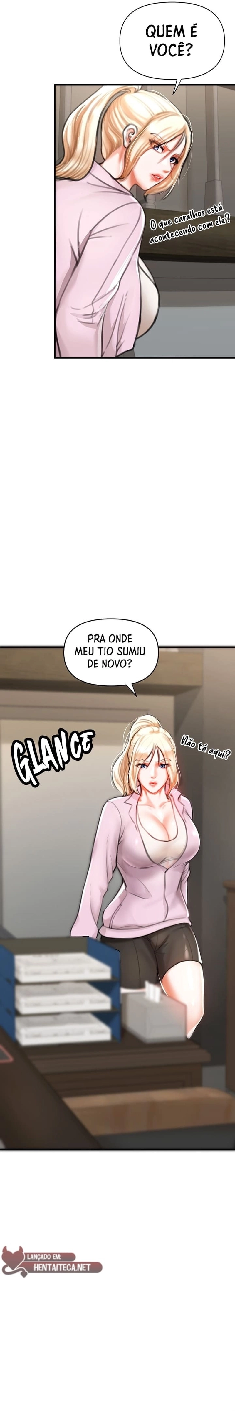 O verdadeiro negócio Capítulo 3 Página 44